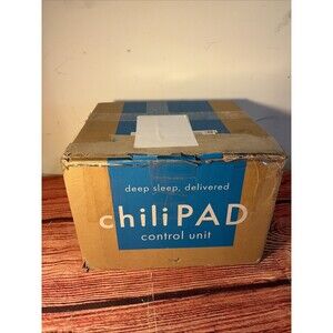 Chilisleep Control Unit For Chilipad Cp-Cube W/ Power Cable  ONLY